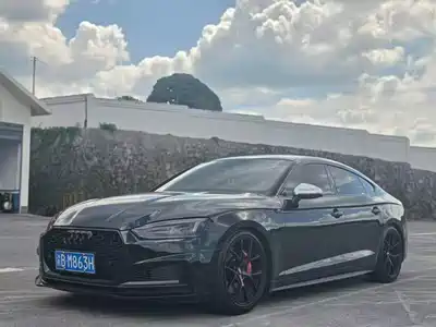 Audi S5 2017