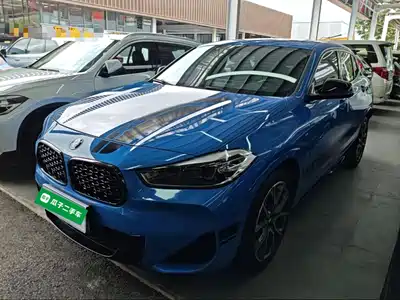 BMW X2 2022