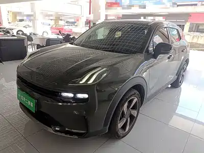 Lynk & Co 06 2021