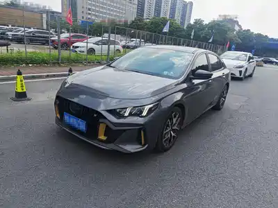 GAC Trumpchi Emkoo 2021