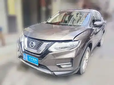 Nissan X-Trail 2019