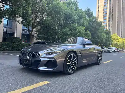 BMW Z4 2020