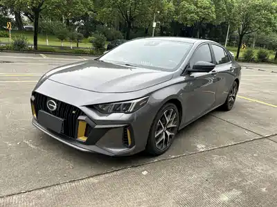GAC Trumpchi Emkoo 2021