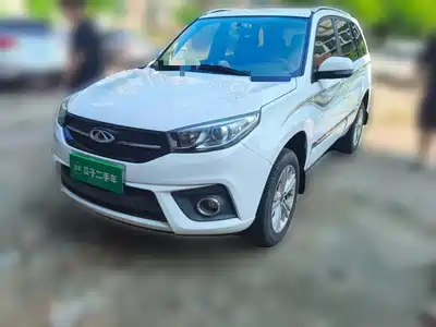 Chery Tiggo 3 2018
