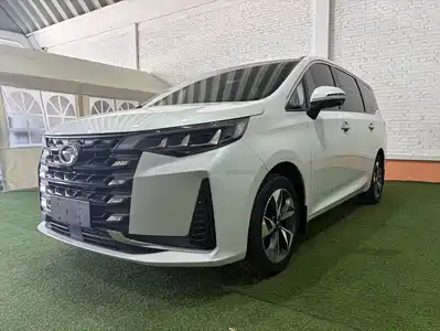 GAC Trumpchi M6 2022