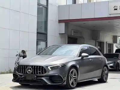 Mercedes-Benz A-Class AMG (Import) 2021