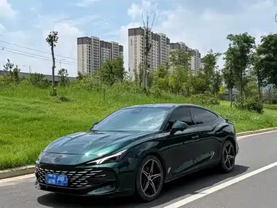 MG MG7 2023