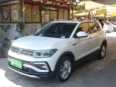 Volkswagen T-Cross 2021
