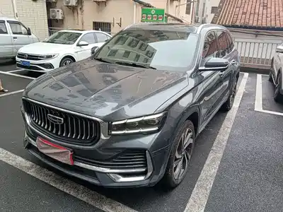 Geely Xingyue L 2024