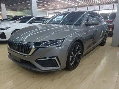 Škoda Octavia 2022