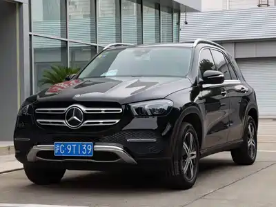 Mercedes-Benz GLE 2020