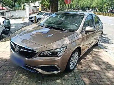 Buick Verano 2018