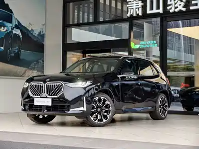 BMW X3 2025