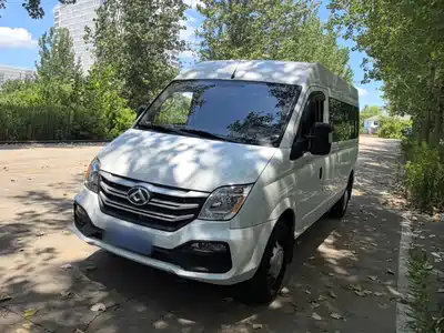 SAIC Maxus Xintu V80 2026