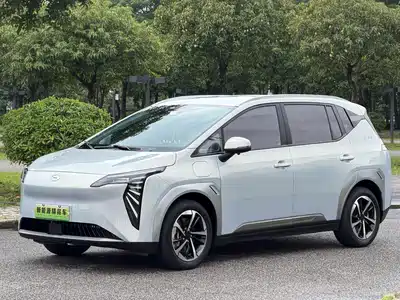 GAC Aion Y Plus 2025