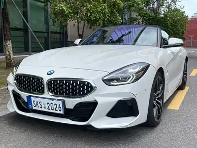 BMW Z4 2022