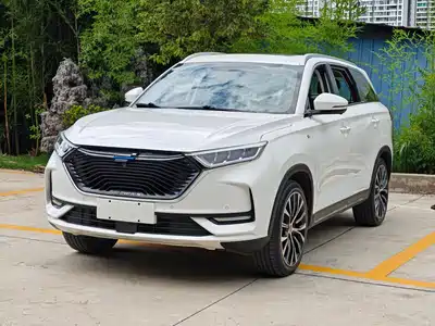 Changan Oshan X7 2020