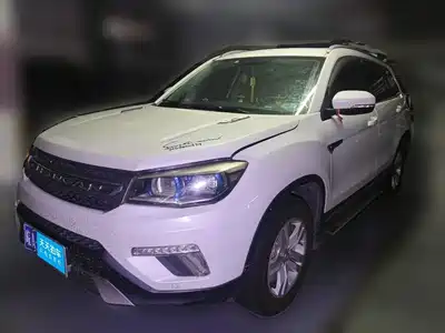 Changan CS75 2017