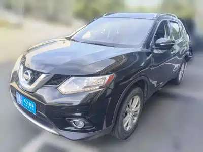 Nissan X-Trail 2016
