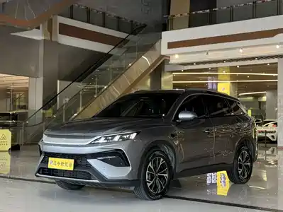 BYD Song Pro New Energy 2025