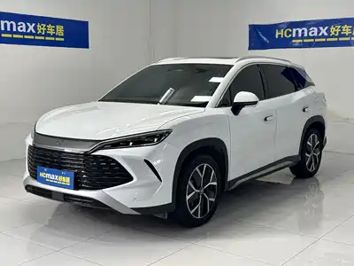 BYD Song L DM-i 2025