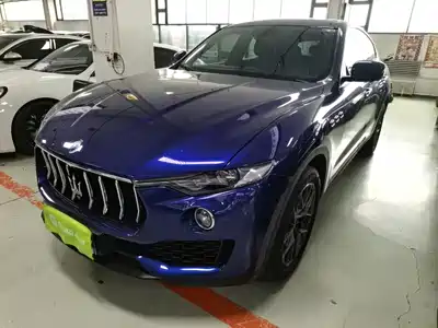 Maserati Levante 2019