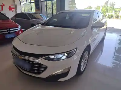 Chevrolet Malibu XL 2021