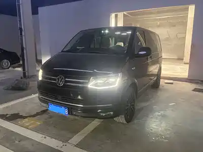 Volkswagen Multivan 2019