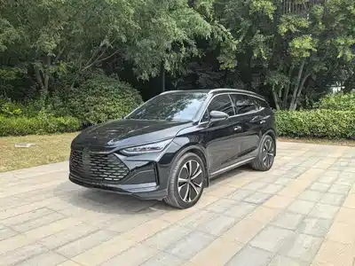 BYD Tang New Energy 2023