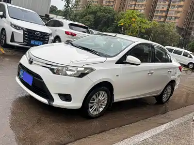 Toyota Vios 2015