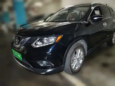 Nissan X-Trail 2015