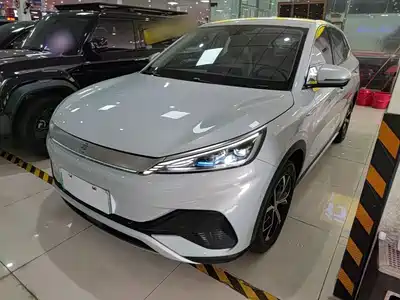BYD Yuan PLUS 2024