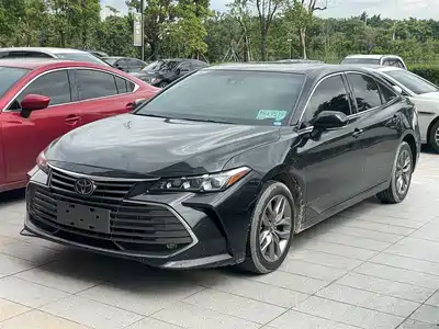 Toyota Avalon 2021