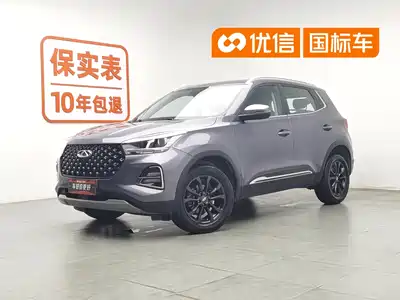 Chery Tiggo 5x 2024