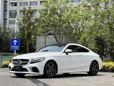 Mercedes-Benz C-Class (Import) 2019