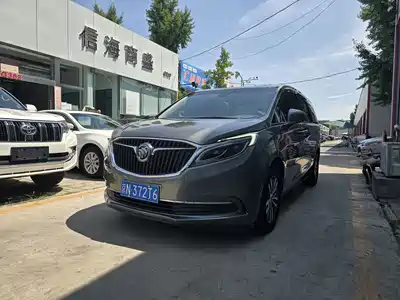 Buick GL8 2018