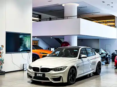 BMW M3 2015