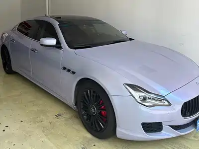 Maserati Quattroporte 2013