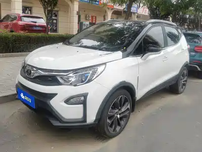BYD Yuan 2020