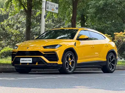Lamborghini Urus 2019