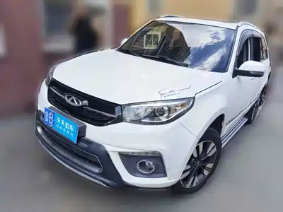 Chery Tiggo 3 2018