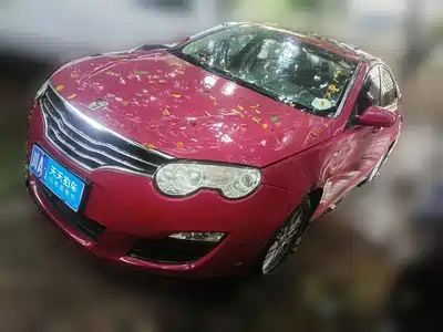 Roewe 550 2010