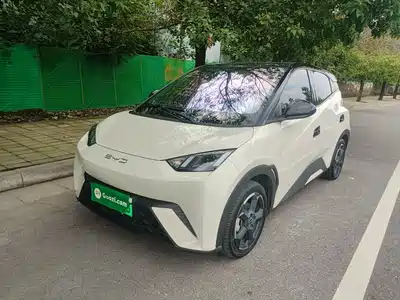 BYD Seagull 2023
