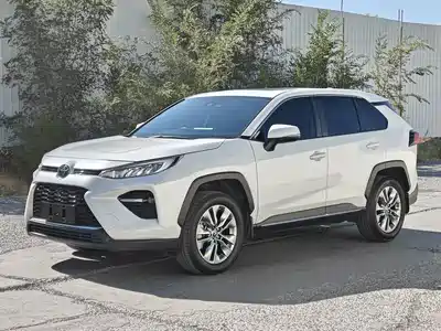 Toyota Wildlander 2022