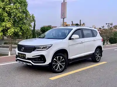Dongfeng Fengxing Jingyi X5 2017