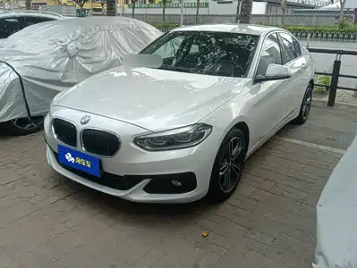BMW 1 Series 2019