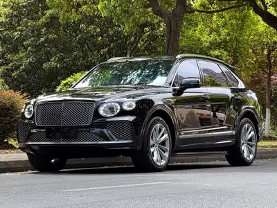 Bentley Bentayga 2023