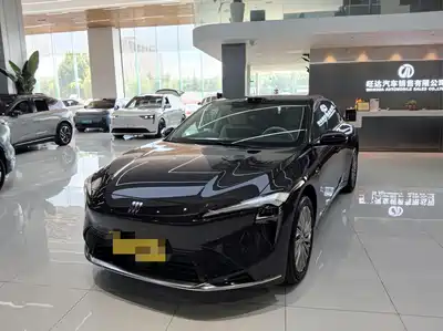 Buick Zenith Sedan 2025