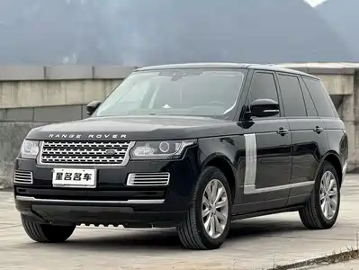 Land Rover Range Rover 2017