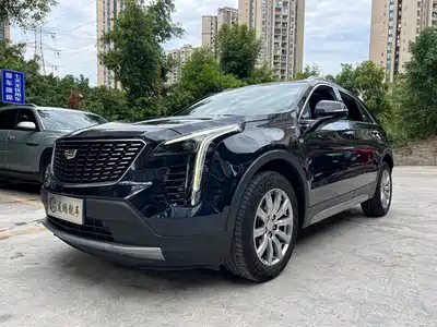 Cadillac XT4 2021
